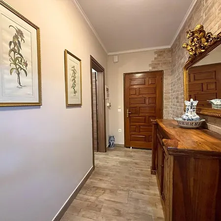 Dion And Eva'S Oldtown Apartment Corfu  Exterior photo