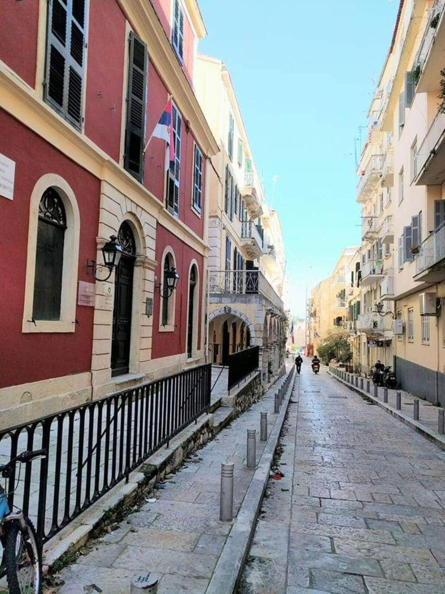 Apartment Dion And Eva's Oldtown Corfu (city)