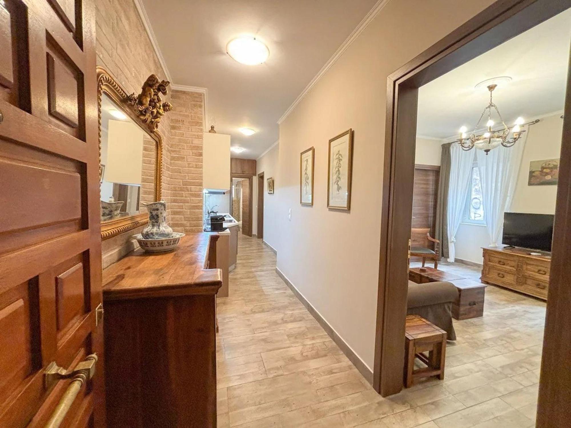 Apartament Dion And Eva's Oldtown Corfu (city)