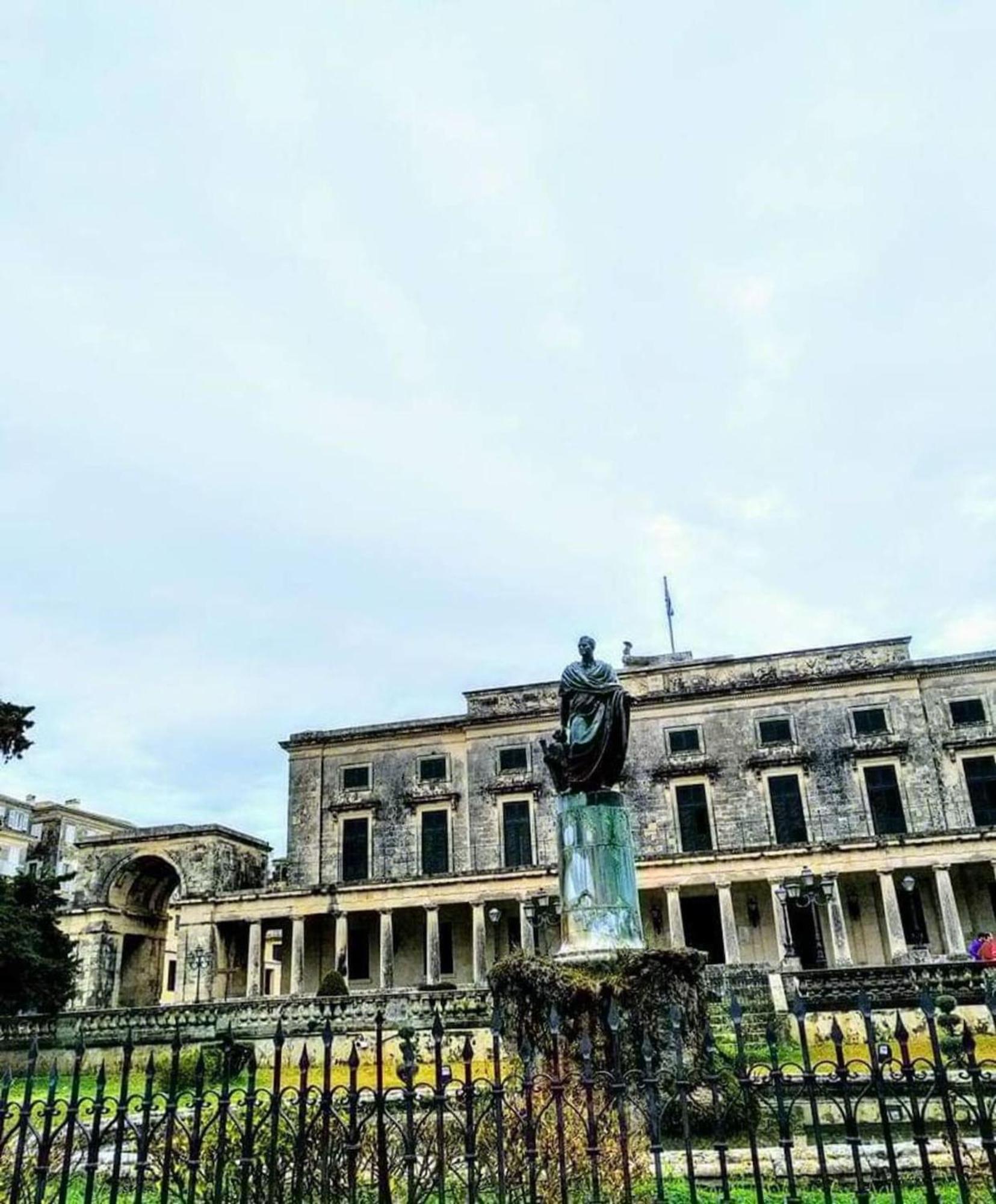 Dion And Eva's Oldtown Corfu (city)