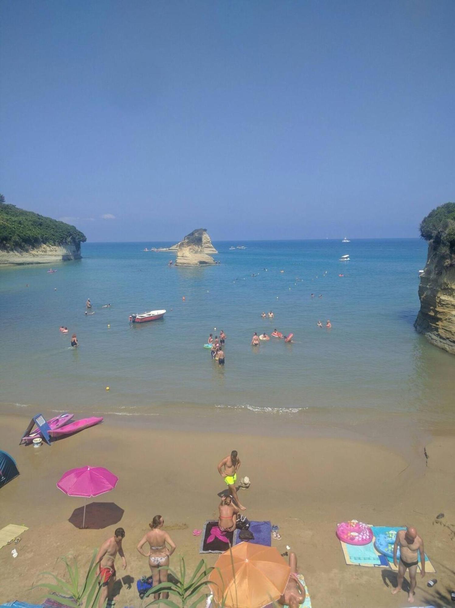 Dion And Eva's Oldtown * Corfu (city)