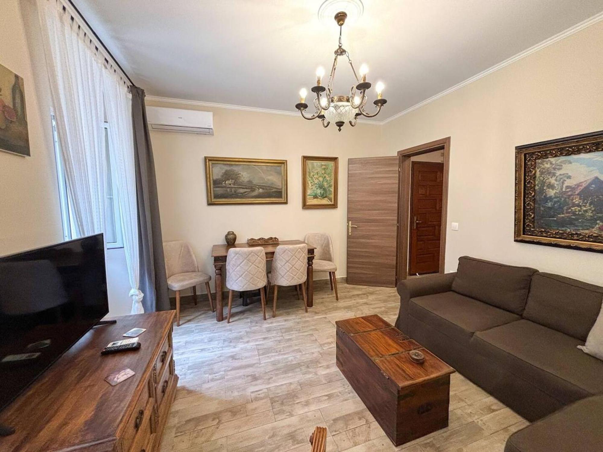 Dion And Eva's Oldtown Corfu (city)
